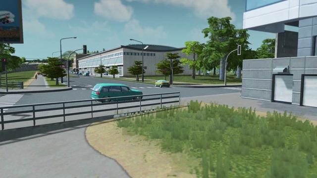 Под землей - ч48 Cities Skylines смотреть онлайн