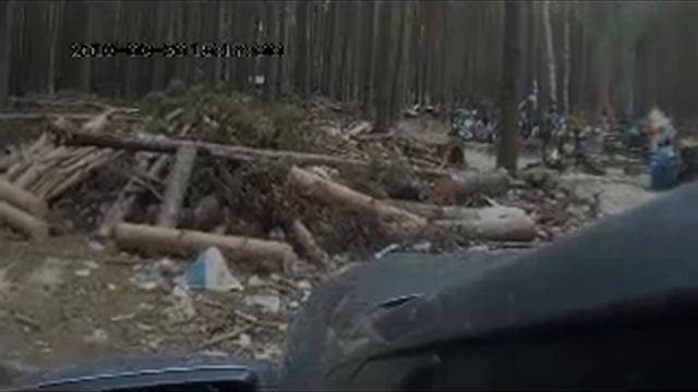 Ужасы Червишевского кладбища в Тюмени смотреть онлайн