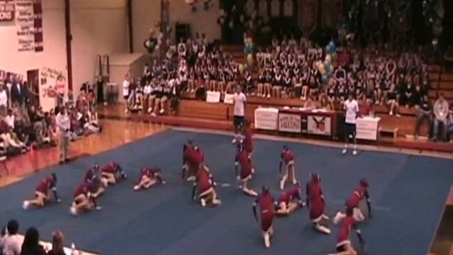 DBCS JV Cheer Squad смотреть онлайн