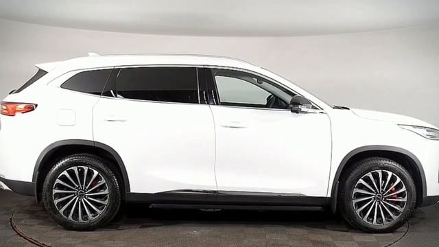 EXEED TXL с пробегом 2022 смотреть онлайн