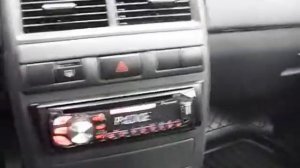 установка автомагнитолы на приору 2  2014-2018г. (ч1)