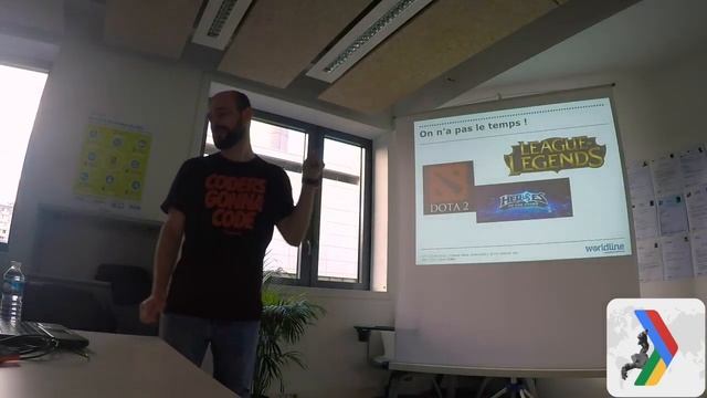 GdG Tours #4 Protobuf Powered Android смотреть онлайн