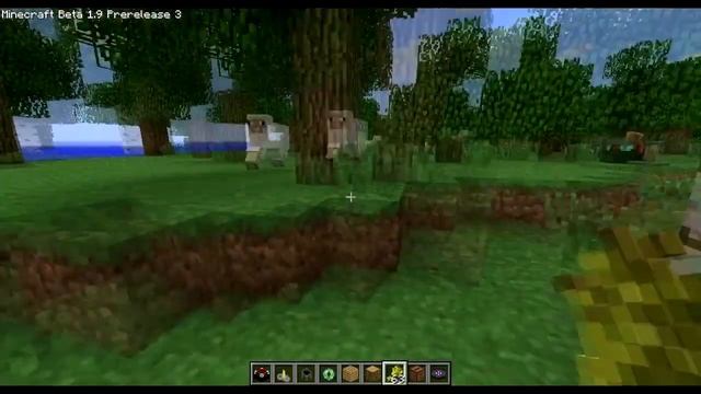 Minecraft: Beta 1.9 Pre-Release 3 смотреть онлайн