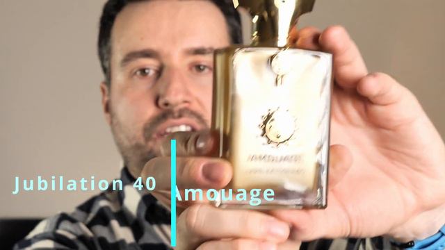 Exceptional Extraits - AMOUAGE | REFLECTION 45 - INTERLUDE 53 - JUBILATION 40 | FRAGRANCE REVIEW смотреть онлайн