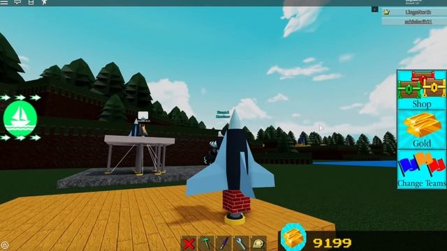 Emote Glitch + How to Make Any Block Bounce!!! - Build a Boat For Treasure ROBLOX смотреть онлайн