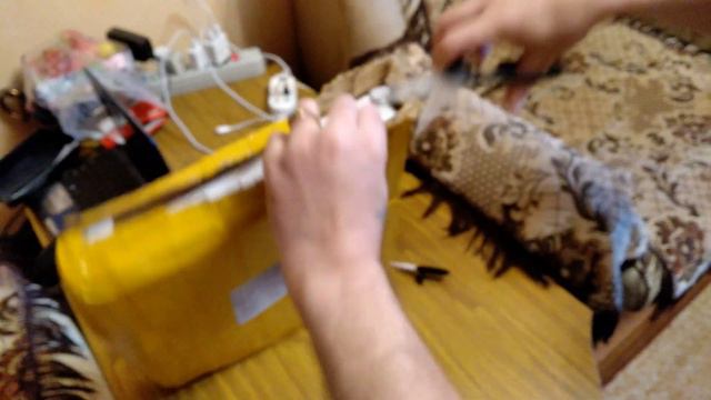 Разбитое зеркало. Распаковка. смотреть онлайн