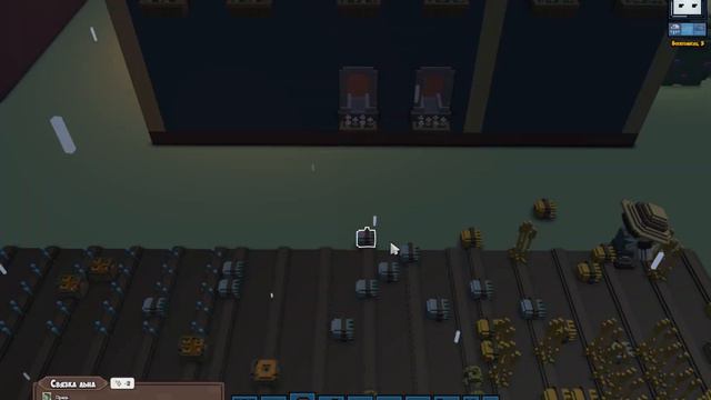 Stonehearth Часть 18 Начинаем строить башню смотреть онлайн