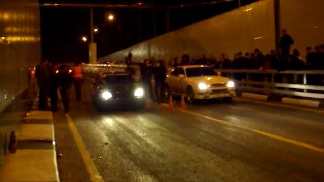 Toyota Chaser Vs Toyota Chaser