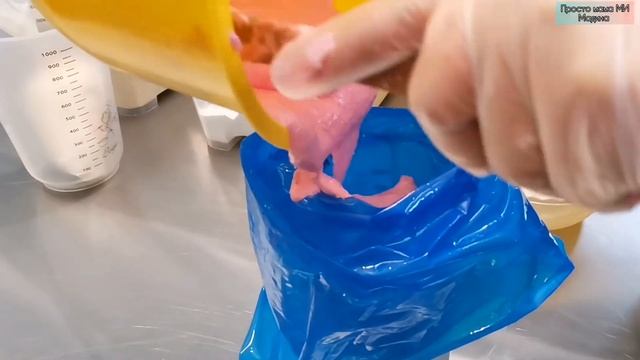 МАКАРОН - миндальное пирожное Macaron как приготовить простой рецепт. смотреть онлайн