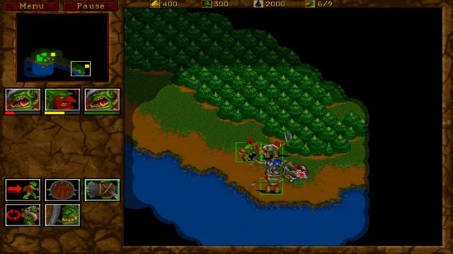 ЗАГ-ЗАГ [WARCRAFT 2] смотреть онлайн