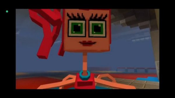 Мама длинные ноги в МАЙНКРАФТ