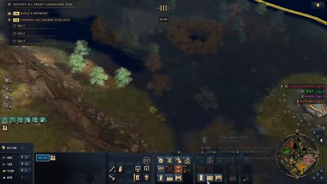 I distracted them long enough for a SIDESWIPE! Age of Empires IV смотреть онлайн