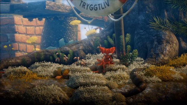 Unravel OST - Chase смотреть онлайн