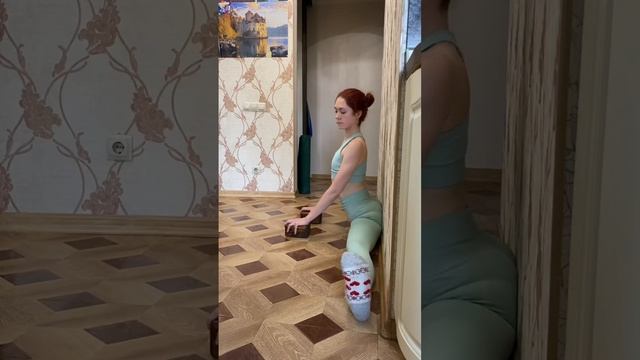 Как проверить свой поперечный шпагат?) смотреть онлайн