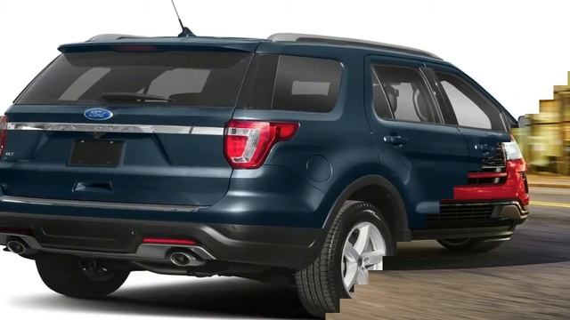 HOT NEWS !!! 2018 Ford Explorer Engine Overview spec & price смотреть онлайн