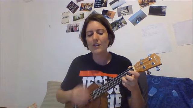 Hungry (falling on my knees) - Ukulele Friday смотреть онлайн