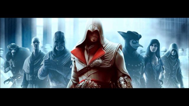 Assassins Creed: Brotherhood - Original Game Soundtrack - 03. Cesare Borgia смотреть онлайн