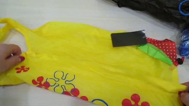 СУМКА ХОЗЯЙСТВЕННАЯ. Всегда в сумочке.