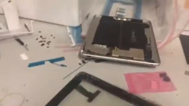 iPad 1 screen repair in 2017 смотреть онлайн