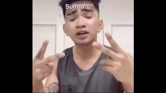 The S in Sunoo stands for Sassy ??♂️?? смотреть онлайн