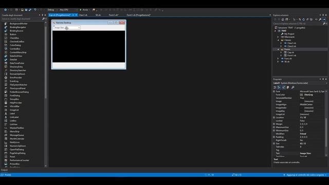 ? Write your RAT in VB.NET from scratch #8 смотреть онлайн