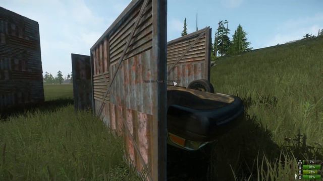Miscreated/Russian Bears Server/RB|KoHb/SEDAN VS STENKA смотреть онлайн