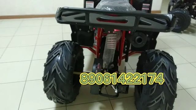 квадроцикл Evo M Ульяновск Hellomoto73.mp4