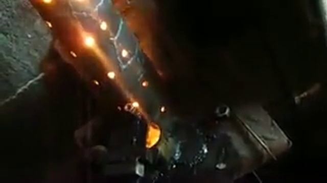 печка на отработке смотреть онлайн