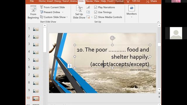 English Grammar Test MCQ's - For all Defense Aspirants смотреть онлайн