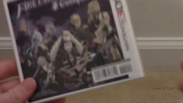 UNBOXING Fire Emblem Fates: Special Edition (with BONUSES!) смотреть онлайн
