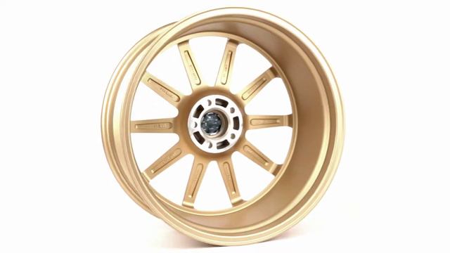 TEC SPEEDWHEELS GT-7 gold | felgenoutlet.de смотреть онлайн