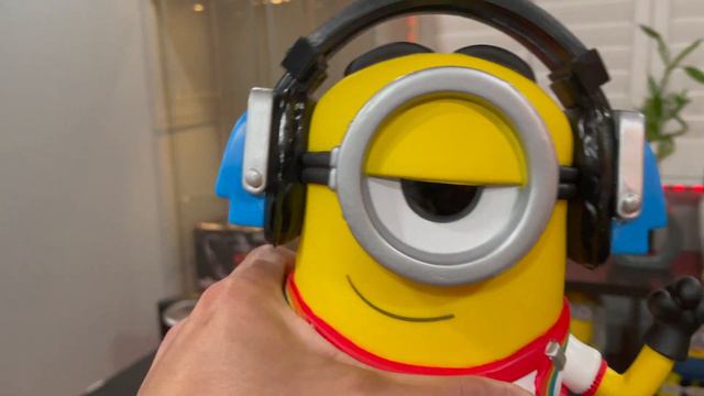 Let's Open It... Minions 2: The Rise Of Gru - Roller Skating Stuart 10 Inch Pop смотреть онлайн