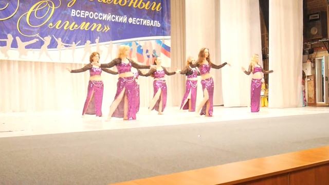 Oriental классика. Смешаная малая группа. Взрослые смотреть онлайн