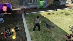 НАУЧИЛСЯ ВЗЛАМЫВАТЬ КАМЕРЫ - Sleeping Dogs Definitive Edition #5