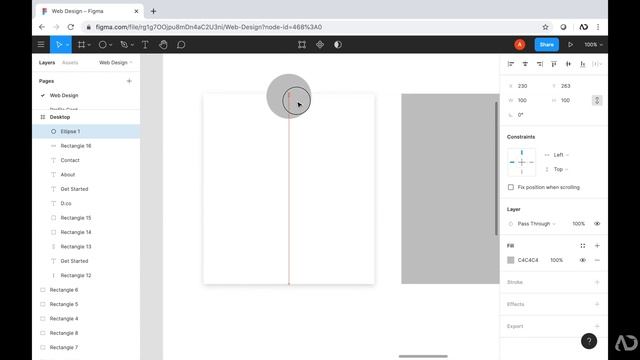 Figma Web Design Tutorial | Figma UI Design смотреть онлайн