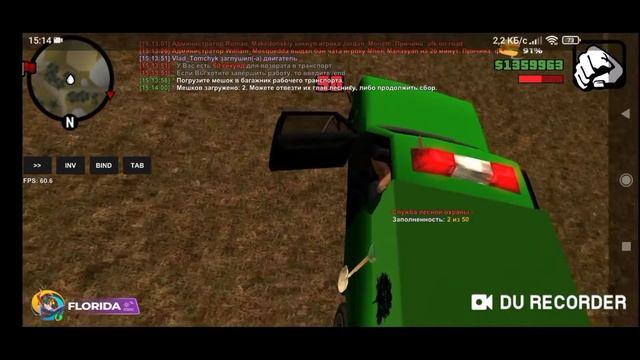 обзор двух работ что выгоднее +10кк?! на ONLINE RP SAMP Android смотреть онлайн