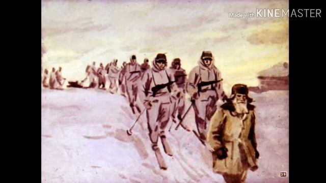 Рассказ про Матвея Кузьмича смотреть онлайн