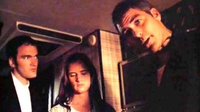 От заката до рассвета Trimmed avi 2 смотреть онлайн