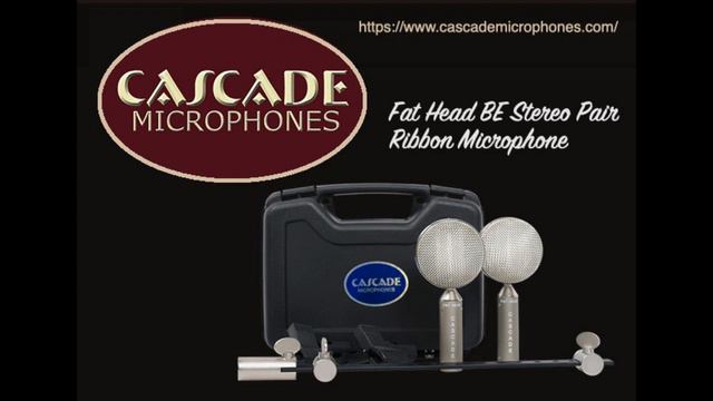 Clarinet-Microphone shootout...sE7 vs Cascade Fathead смотреть онлайн