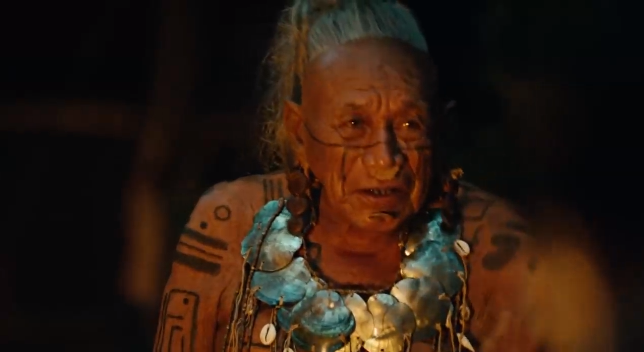 Апокалипсис - Пустота в человеке смотреть онлайн