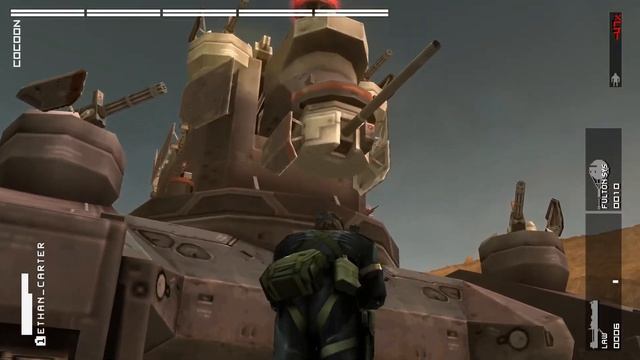 Засада снайперов | MGS Peace Walker | Русские субтитры | Ч11 смотреть онлайн