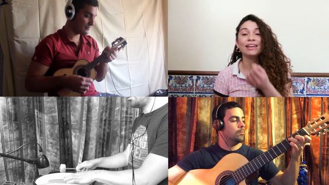 As rosas não falam (Cartola) Cover - Falando Cavaco смотреть онлайн