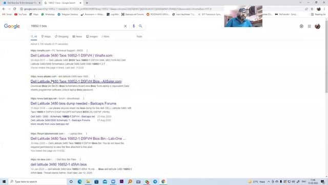 How to build #Latest #Generation #BiOS.BIN with #service tag of Dell Laptop. By | Master Dinesh | смотреть онлайн