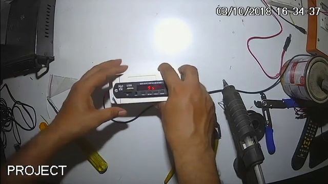 BUILT MP3 PLAYER IN 4 MINUTE ,mp3 प्लेयर बनाए 4 मिनट में смотреть онлайн