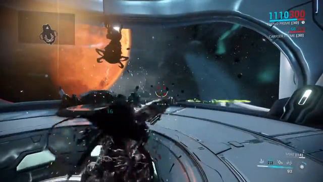 Warframe Phobos Junction смотреть онлайн
