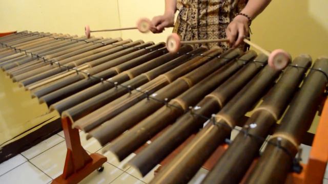 We Are The World Michael Jackson Cover Gambang Rhythm Arumba Bamboo Xylophone With Arnes смотреть онлайн