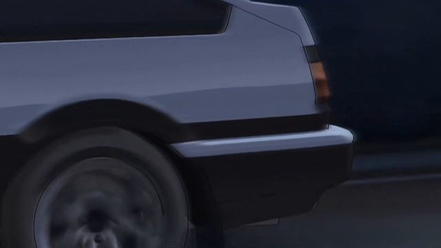 Restricting the Top 2000 RPM (Initial D Fourth Stage) смотреть онлайн