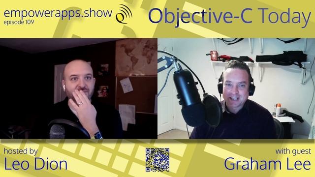 Objective-C Today with Graham Lee смотреть онлайн