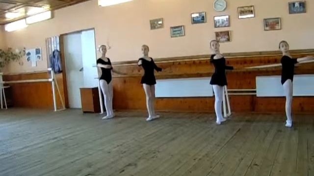 Хореография зачёт 3 класс смотреть онлайн