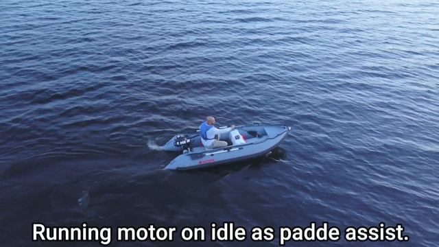 Saturn SK385XL Kaboat water review смотреть онлайн